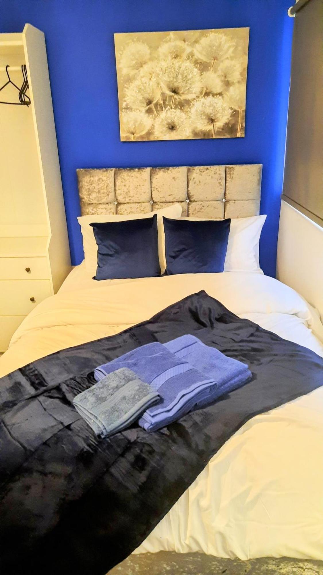 נוטינגהאם Burford Road - Stay. Sleep. Rest. מראה חיצוני תמונה